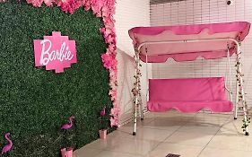 Apartamento rosa